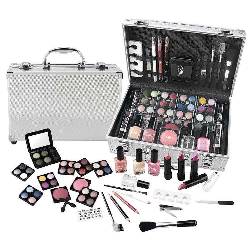 Zmile Cosmetics Makeup Box French Manicure