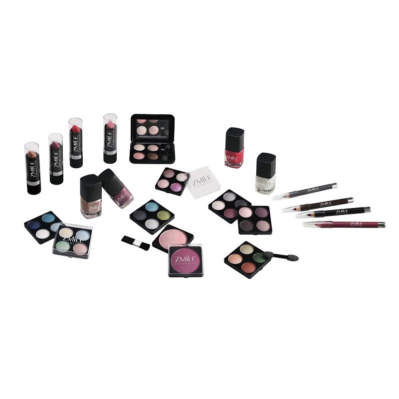 Zmile Cosmetics Makeup Box Everybody's Darling