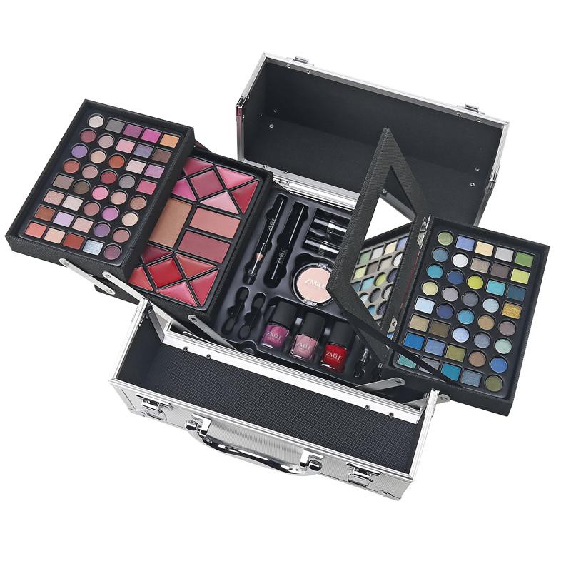 Zmile Cosmetics Makeup Box My Treasure Case