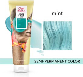 Wella Professionals Color Fresh Mask Mint  150ml