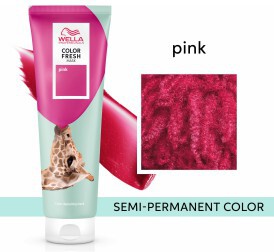 Wella Professionals Color Fresh Mask Pink  150ml