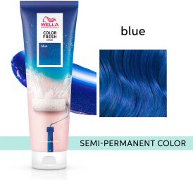 Wella Professionals Color Fresh Mask Blue 150ml