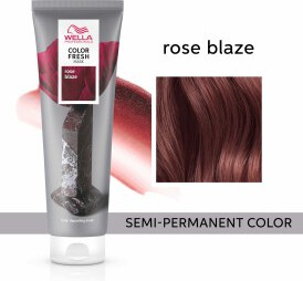 Wella Professionals Color Fresh Mask Rose 150ml