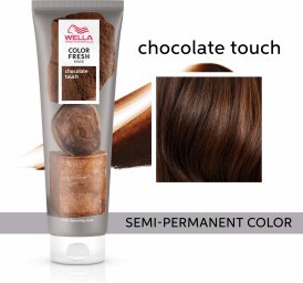 Wella Professionals Color Fresh Mask Chocolate  150ml