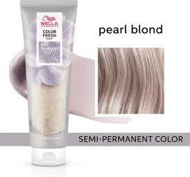 Wella Professionals Color Fresh Mask Pearl 150ml