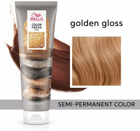 Wella Professionals Color Fresh Mask Golden  150ml
