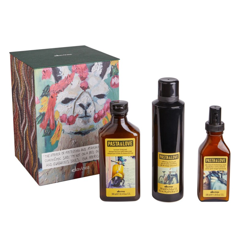 Davines Pasta And Love Kit