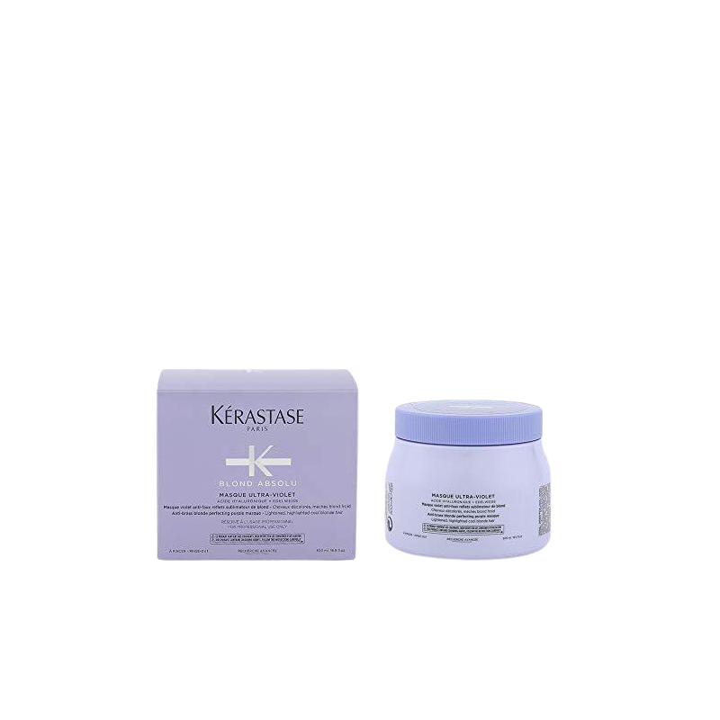 Kérastase Blond Absolu Masque Ultra-Violet hair mask 500 ml