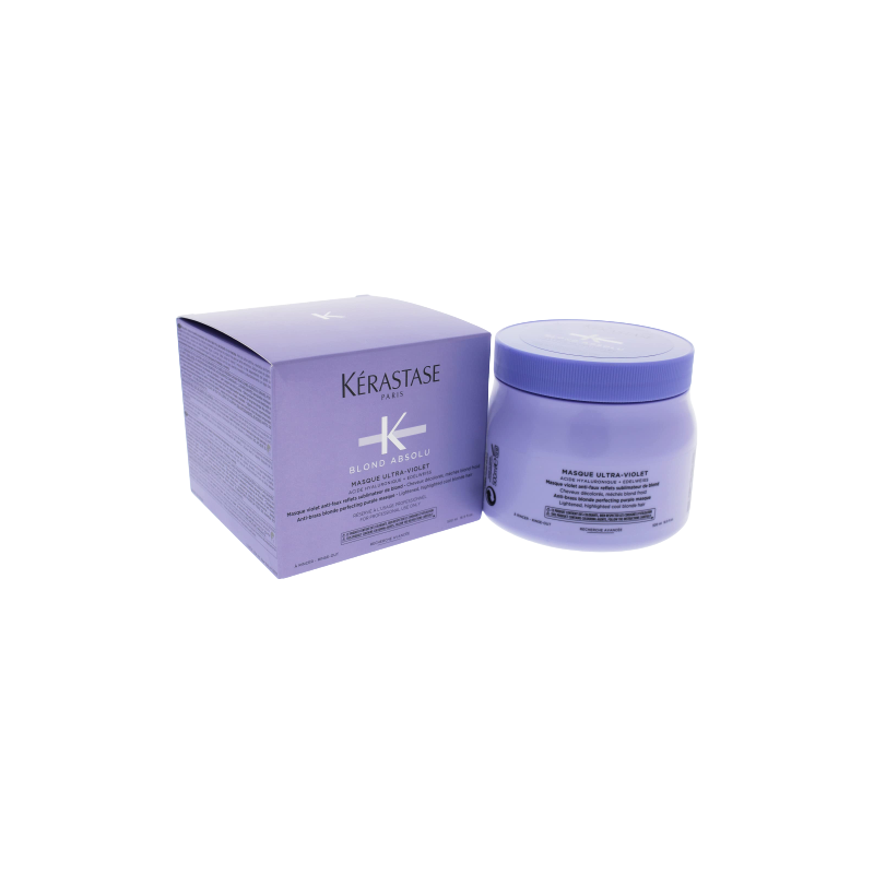 Kérastase Blond Absolu Masque Ultra-Violet hair mask 500 ml