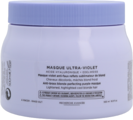 Kérastase Blond Absolu Masque Ultra-Violet hair mask 500 ml