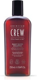 American Crew Hair & Body Daily Silver Shampoo  250ml