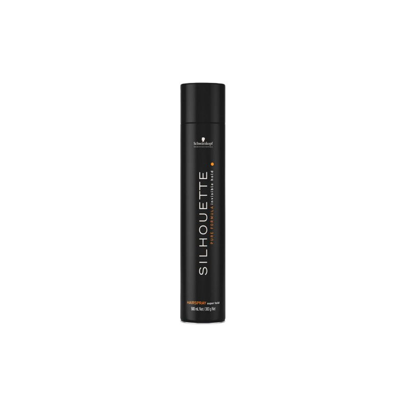 Schwarzkopf Professional Silhouette Super Hold Hairspray 500ml