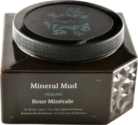 Saphira Mineral Mud 1000ml