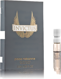 Paco Rabanne Invictus edt 1.5ml