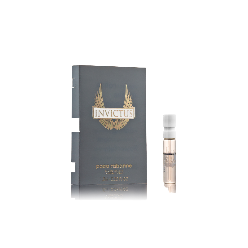 Paco Rabanne Invictus edt 1.5ml
