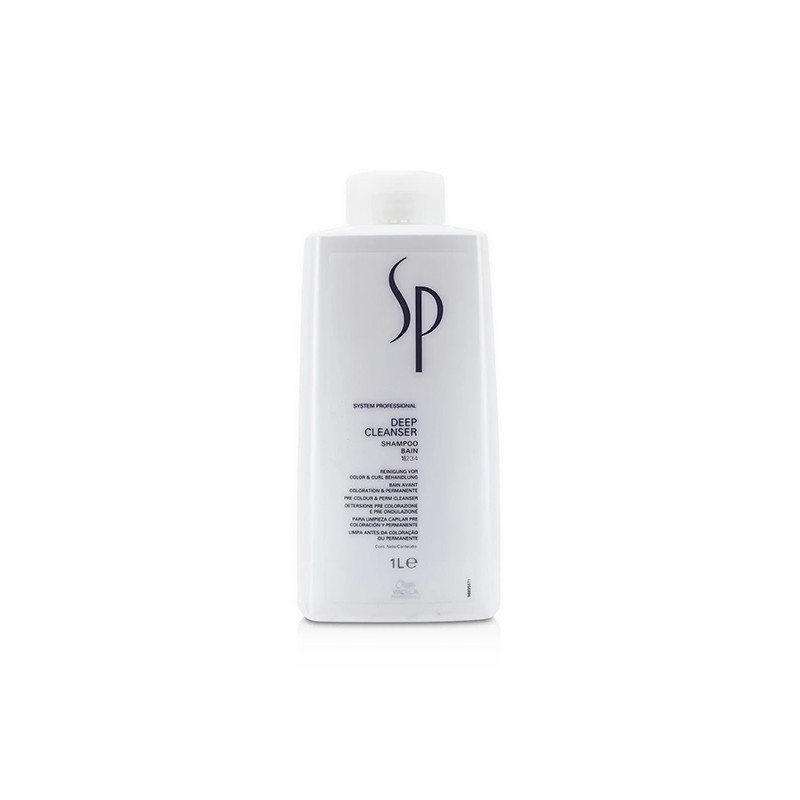 Wella Professionals SP Classic Deep Cleanser 1000ml