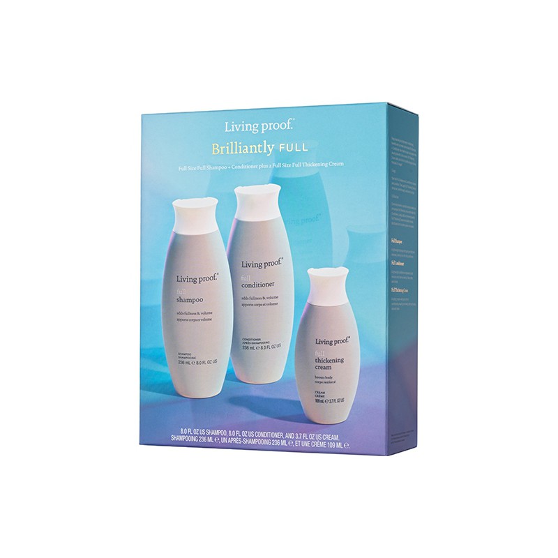 Living Proof Brilliantly Full Presentbox