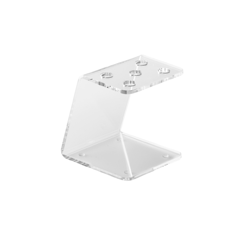 Scissor stand. acryl