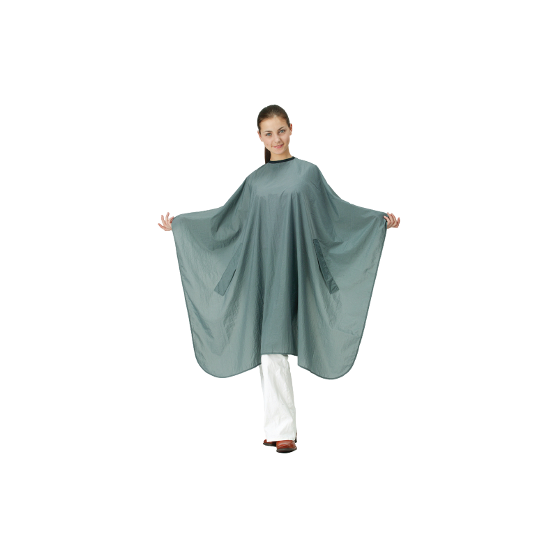 Crinkle Cape Turquoise