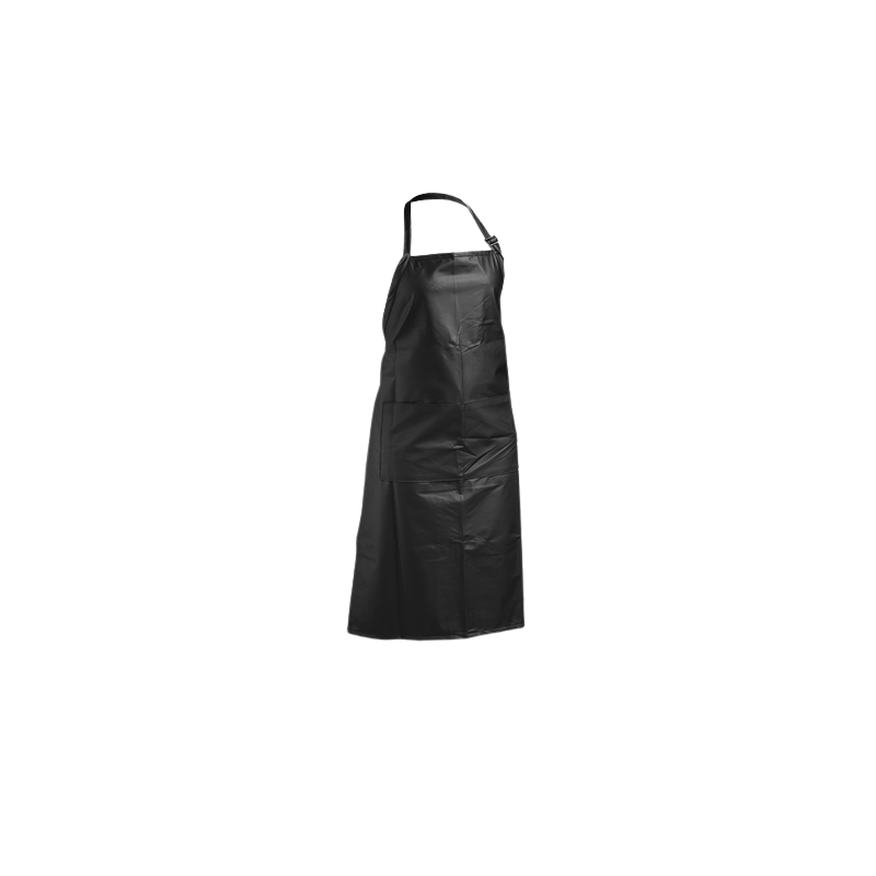 Stylist apron deluxe. black