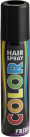 Color Hair Spray Black 100ml