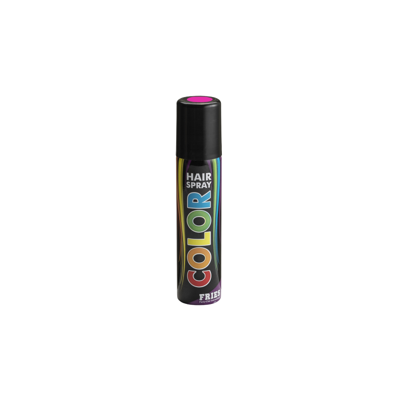 Color Hair Spray Pink 100ml