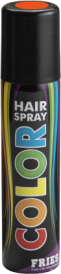 Color Hair Spray Orange 100ml