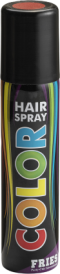 Color Hair Spray Red 100ml