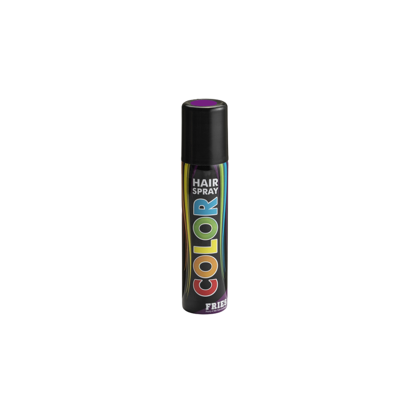 Color Hair Spray Purple 100ml