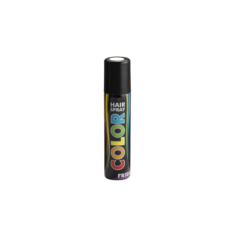 Color Hair Spray White 100ml