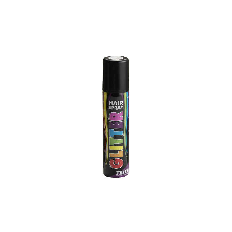 Color Hair Spray Multi Glitter 100ml