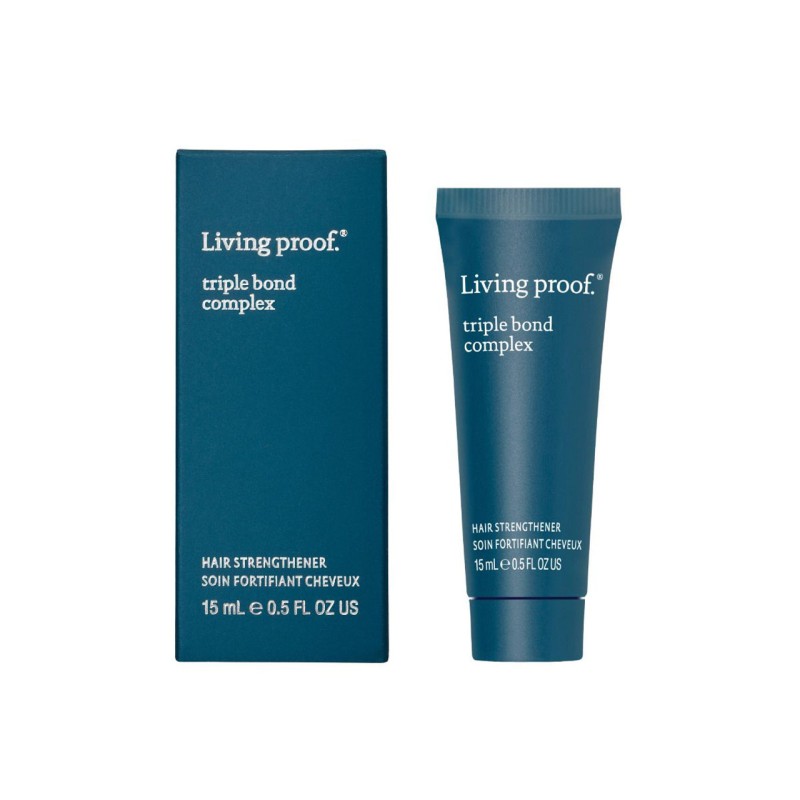 Living Proof Triple Bond Complex 15 ml Living Proof Triple Bond Complex 15 ml
