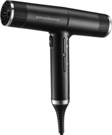 Ga.Ma IQ, Black Hair Dryer