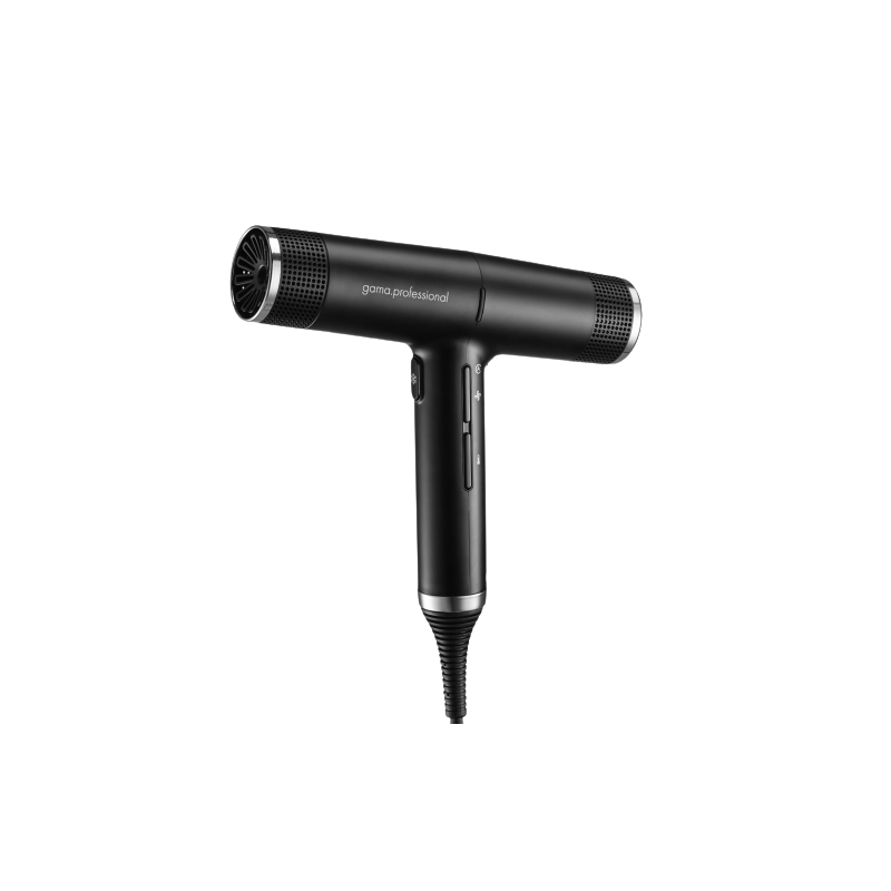Ga.Ma IQ, Black Hair Dryer