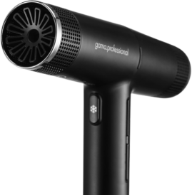 Ga.Ma IQ, Black Hair Dryer (2)