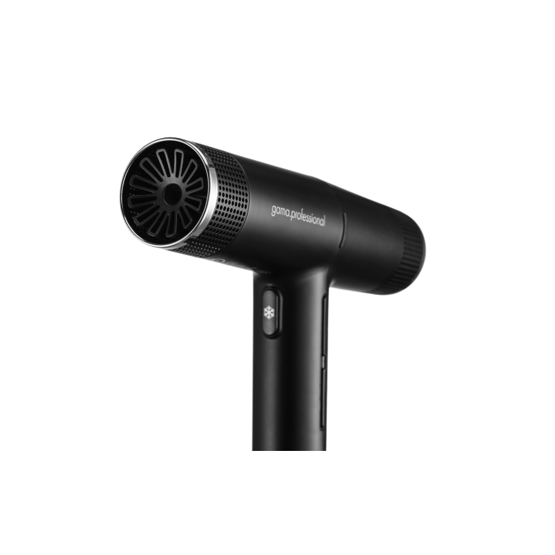 Ga.Ma IQ, Black Hair Dryer