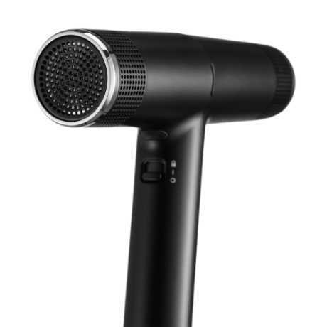 Ga.Ma IQ, Black Hair Dryer