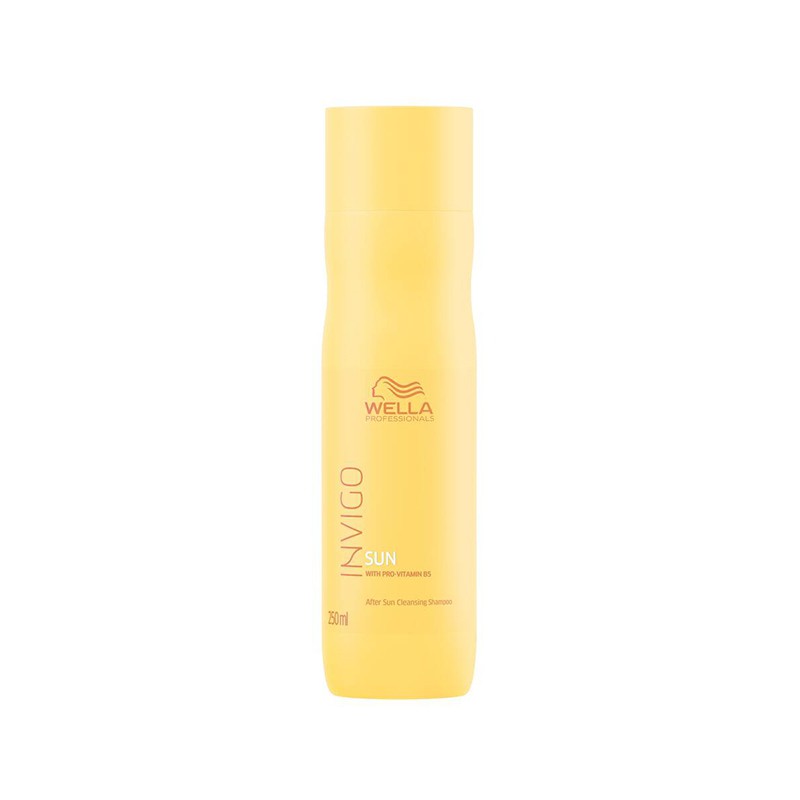 Wella Professionals INVIGO Sun Hair & Body Shampoo 250ml