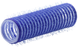 Självhäftande Spolar blue 15 mm