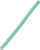 Flexible Rods M Green 8 mm