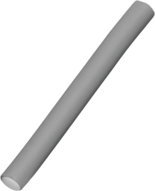 Flexible Rods M Grey 18 mm