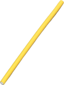 Flexible Rods L Yellow 10 mm