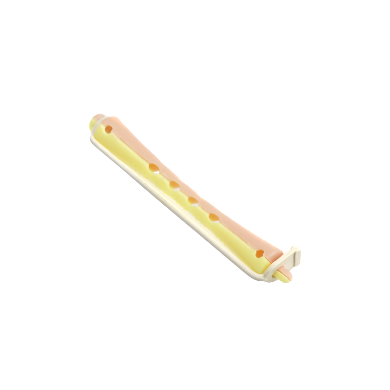 Permanentspolar pink/yellow