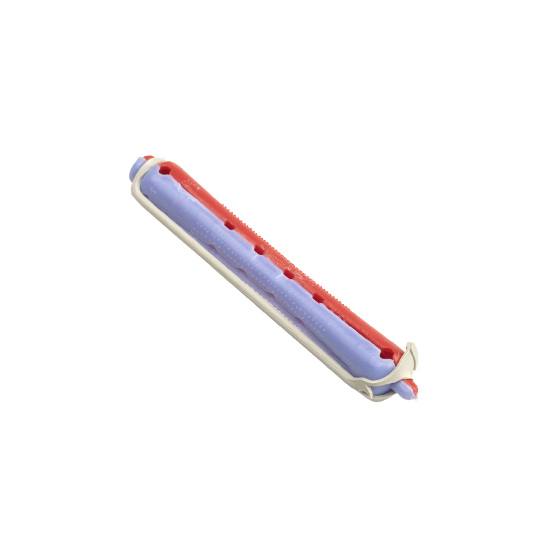 Permanentspolar red/blue