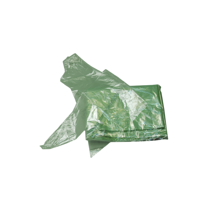 Disposable Triangular Perm Hood