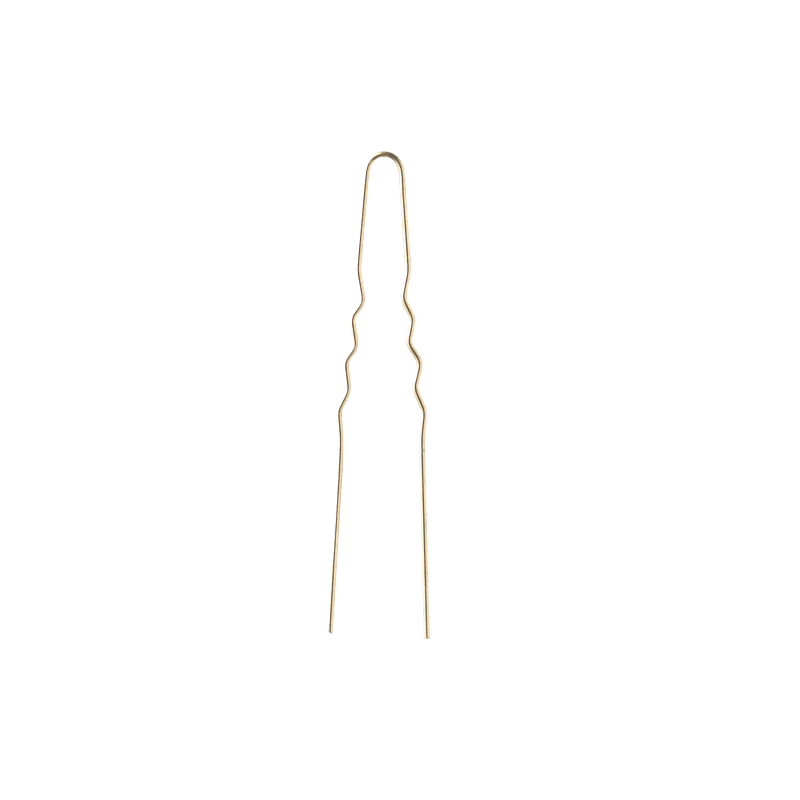 Munster pin 320. silver. 50 mm