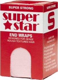 Superstar End Wraps Pink
