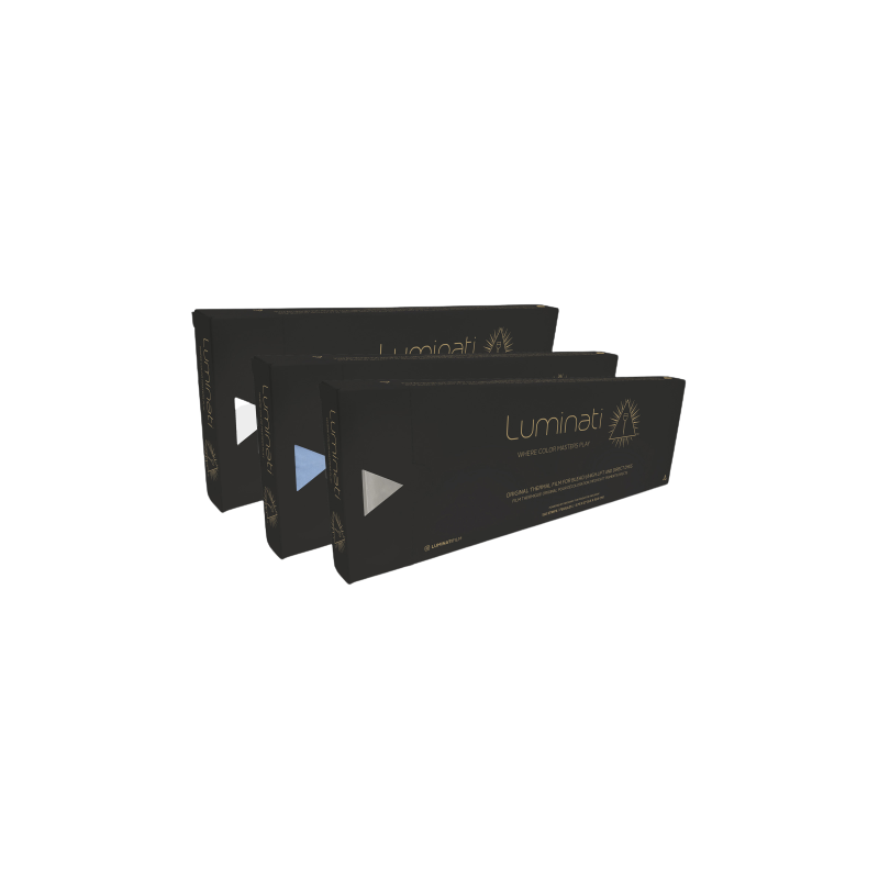 Kwick Way 30 cm. silver