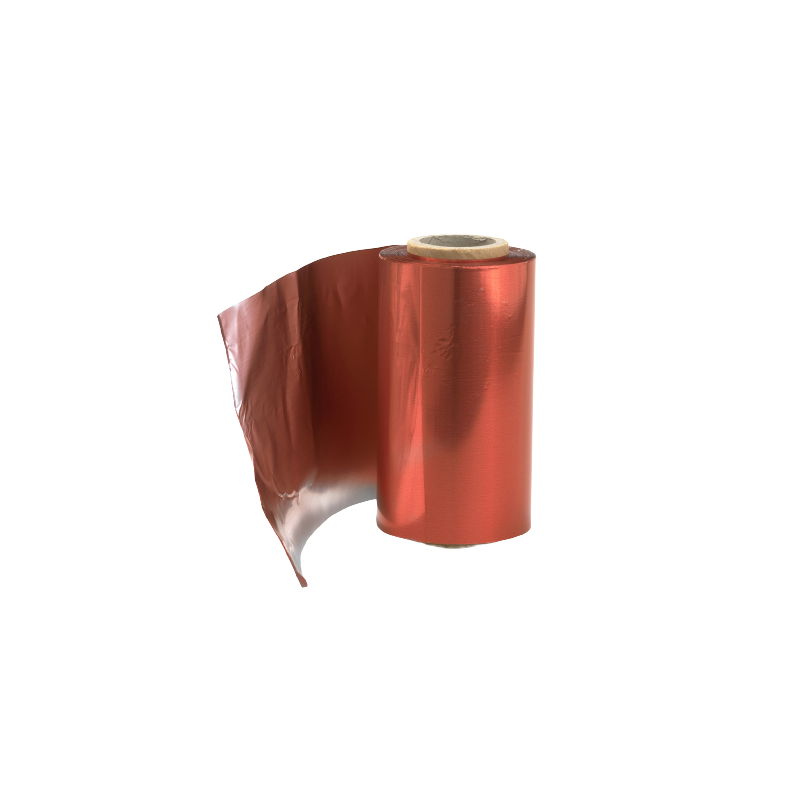 Folie 125 m Red 15 my