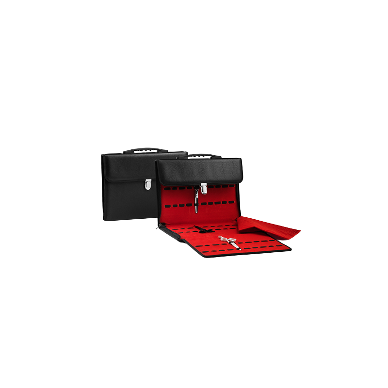 Sales Scissors Folder